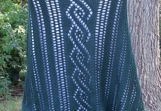 Shawls, Wraps and Ponchos