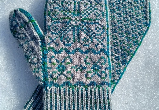 Mittens, Gloves and Fingerless Mitts